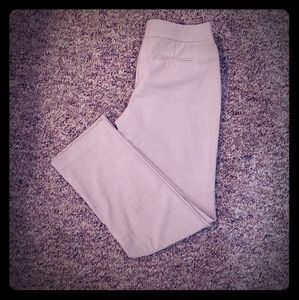 Dress Pants Mid Rise Boot Cut